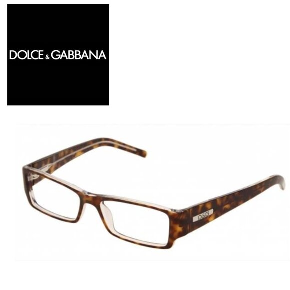 Dolce & Gabbana DD 1150 Eyeglasses - Picture 1 of 11